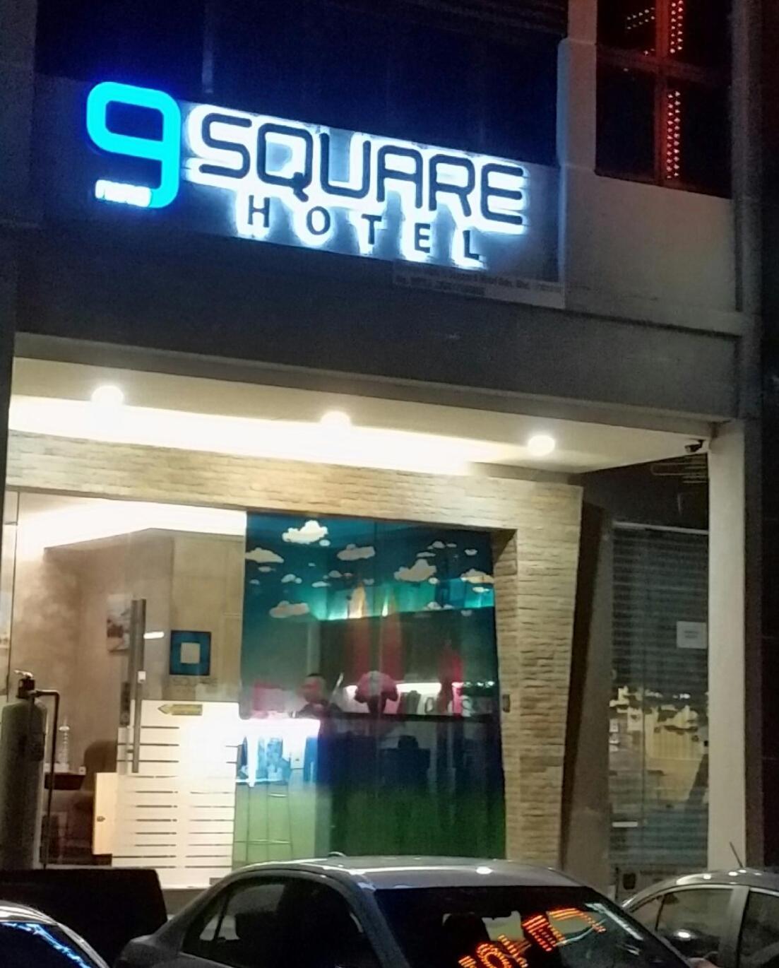 9 Square Hotel - Subang Subang Jaya Ngoại thất bức ảnh