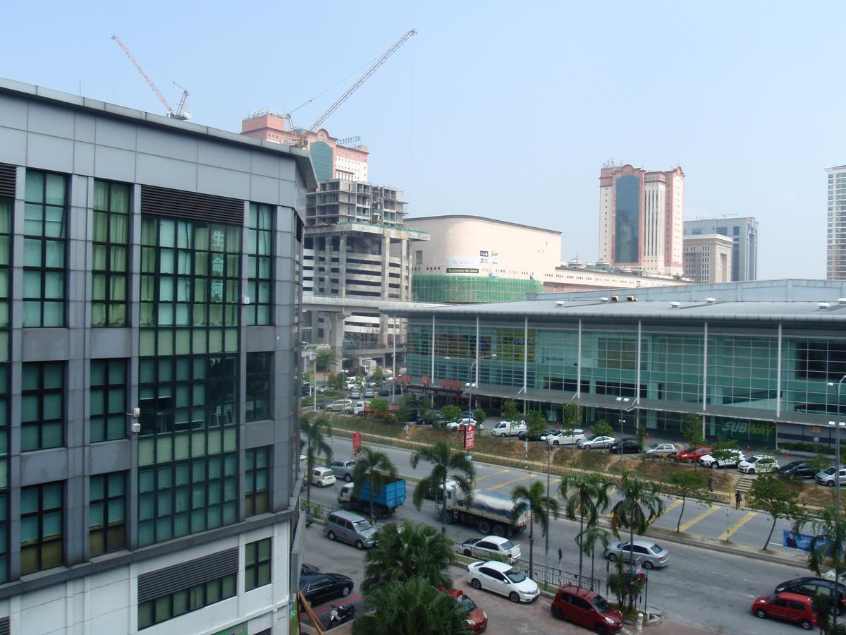 9 Square Hotel - Subang Subang Jaya Ngoại thất bức ảnh