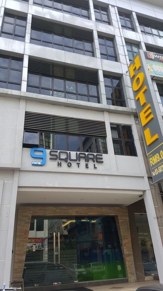 9 Square Hotel - Subang Subang Jaya Ngoại thất bức ảnh