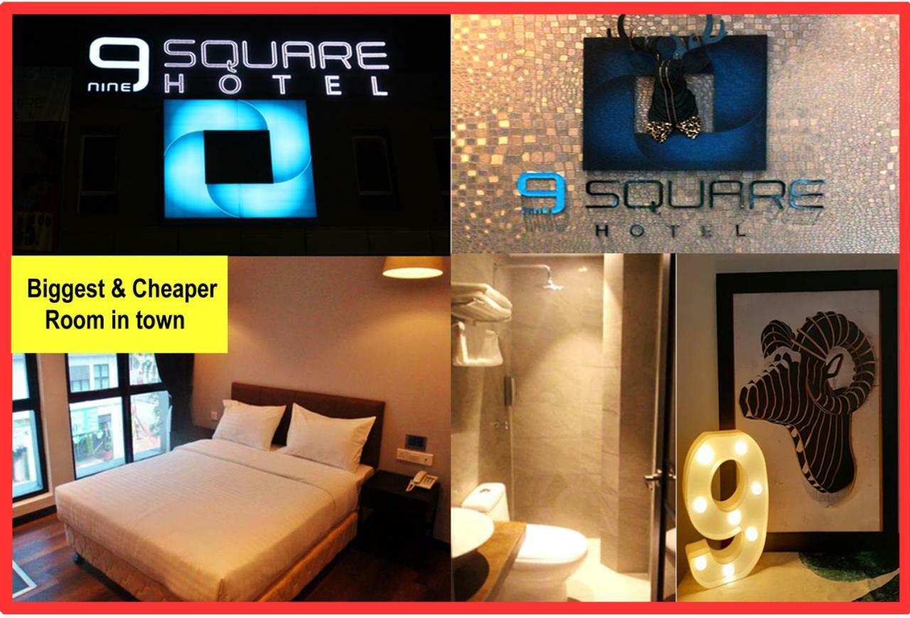 9 Square Hotel - Subang Subang Jaya Ngoại thất bức ảnh