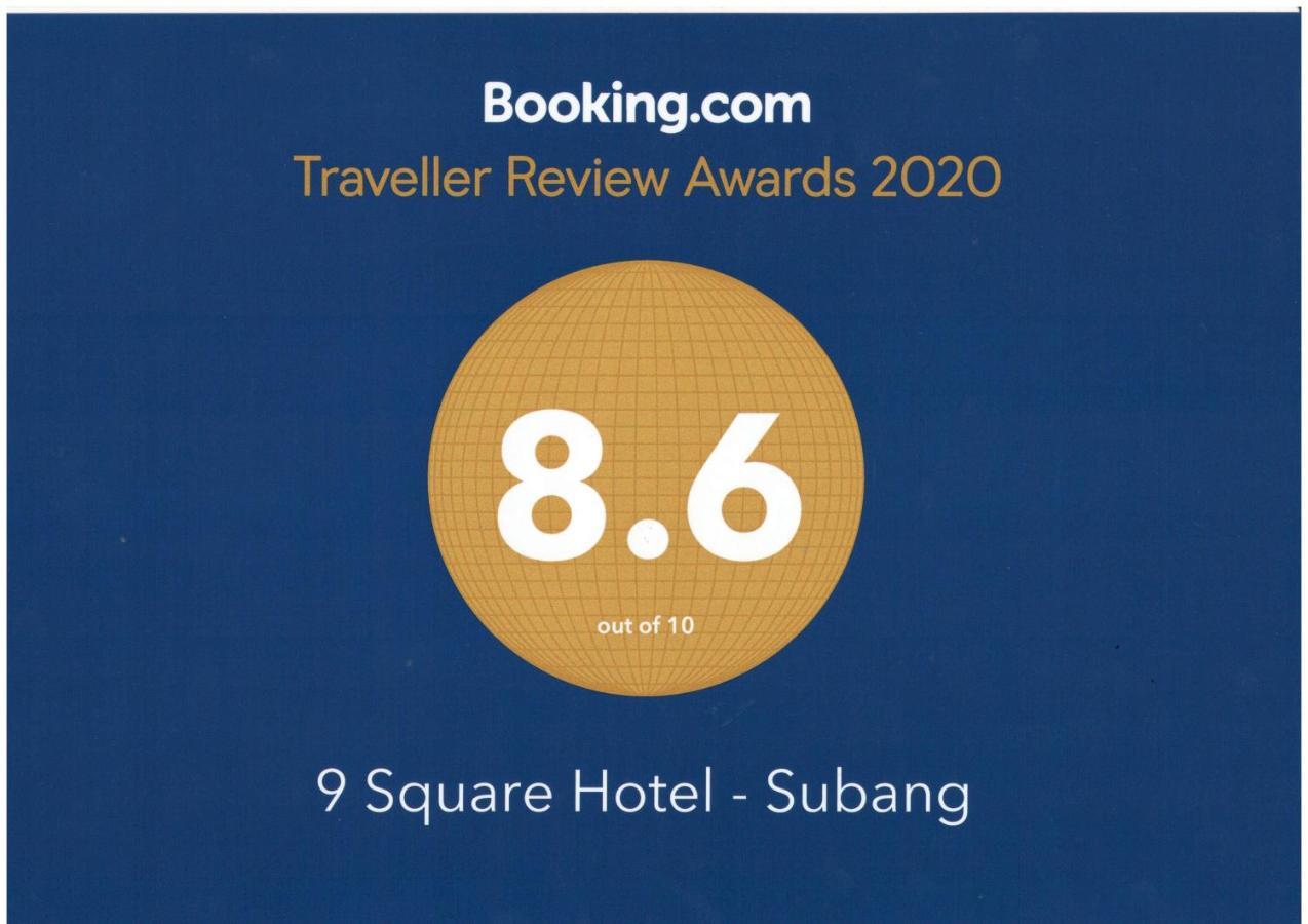 9 Square Hotel - Subang Subang Jaya Ngoại thất bức ảnh