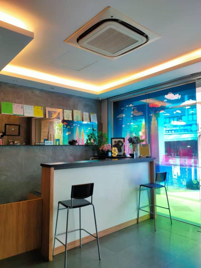 9 Square Hotel - Subang Subang Jaya Ngoại thất bức ảnh