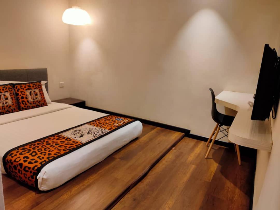 9 Square Hotel - Subang Subang Jaya Ngoại thất bức ảnh