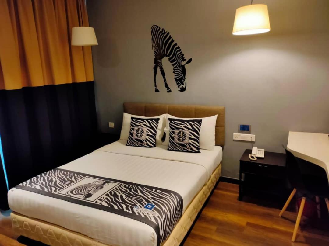 9 Square Hotel - Subang Subang Jaya Ngoại thất bức ảnh