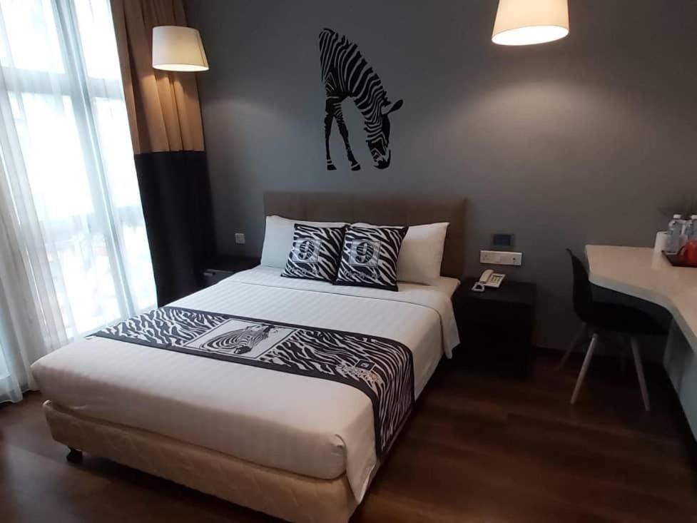 9 Square Hotel - Subang Subang Jaya Ngoại thất bức ảnh