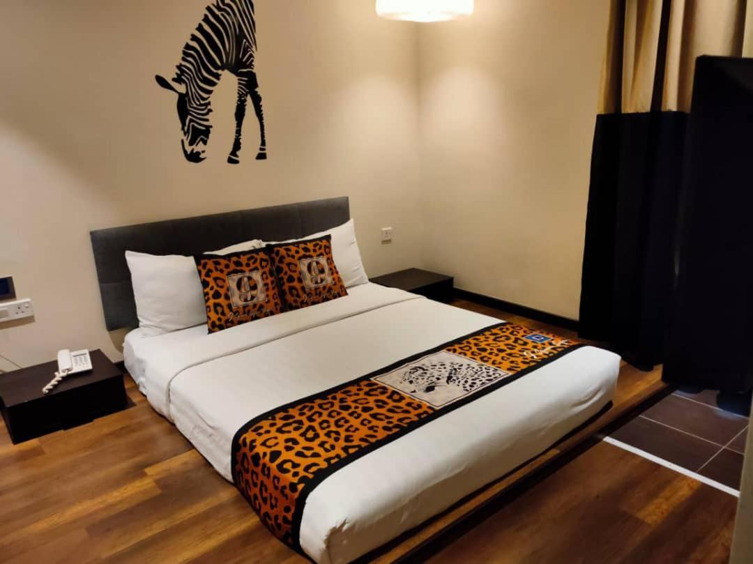 9 Square Hotel - Subang Subang Jaya Ngoại thất bức ảnh