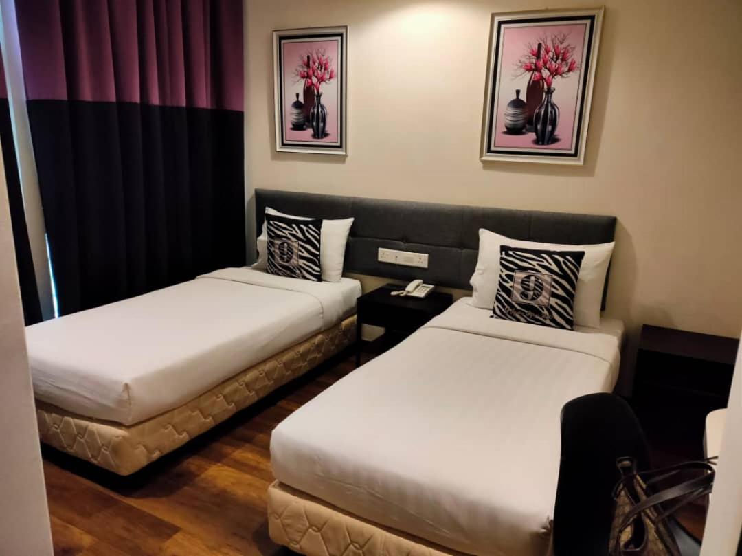 9 Square Hotel - Subang Subang Jaya Ngoại thất bức ảnh