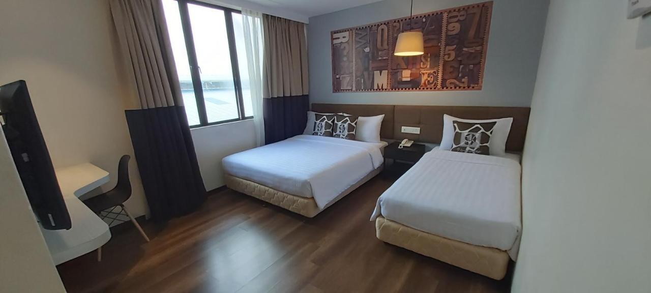 9 Square Hotel - Subang Subang Jaya Ngoại thất bức ảnh