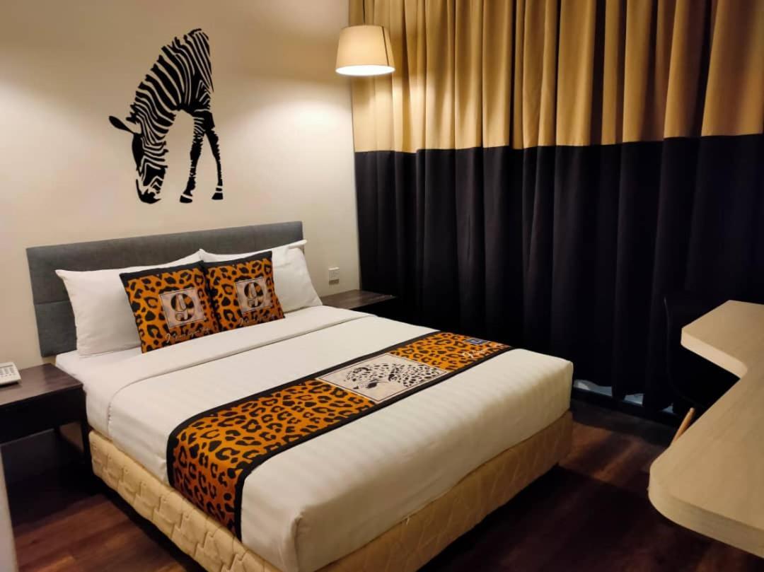 9 Square Hotel - Subang Subang Jaya Ngoại thất bức ảnh