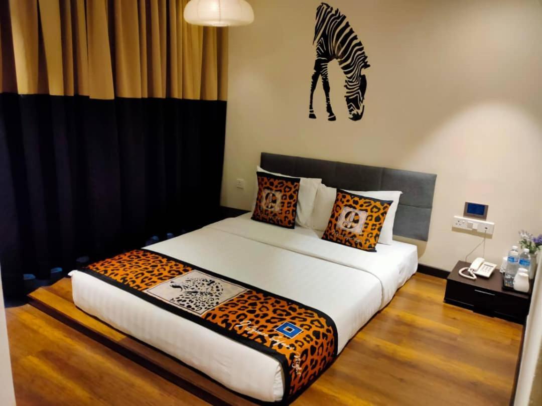 9 Square Hotel - Subang Subang Jaya Ngoại thất bức ảnh