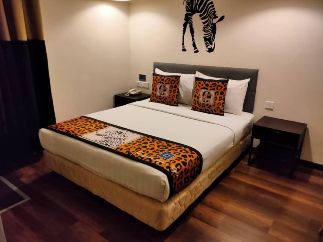 9 Square Hotel - Subang Subang Jaya Ngoại thất bức ảnh