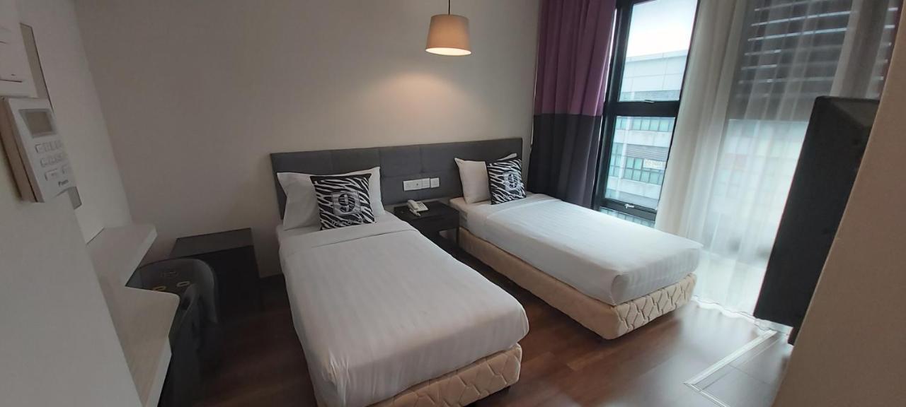 9 Square Hotel - Subang Subang Jaya Ngoại thất bức ảnh