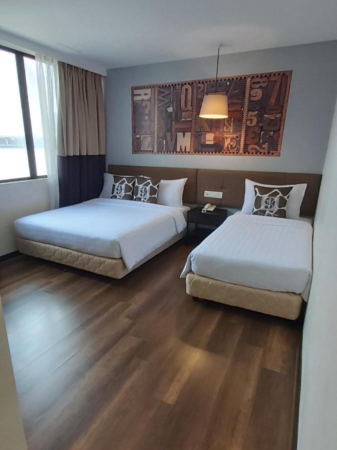 9 Square Hotel - Subang Subang Jaya Ngoại thất bức ảnh
