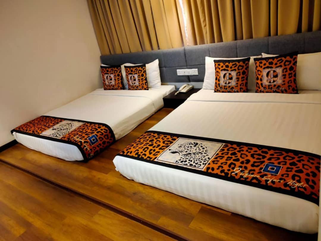 9 Square Hotel - Subang Subang Jaya Ngoại thất bức ảnh