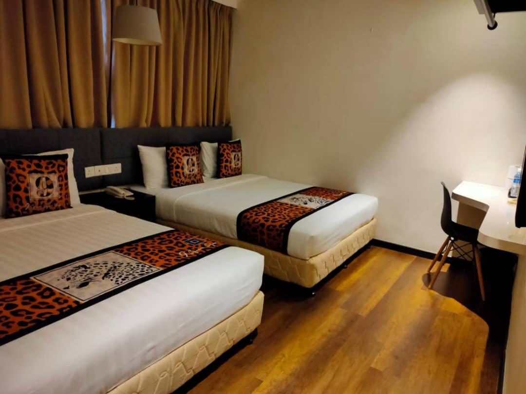 9 Square Hotel - Subang Subang Jaya Ngoại thất bức ảnh