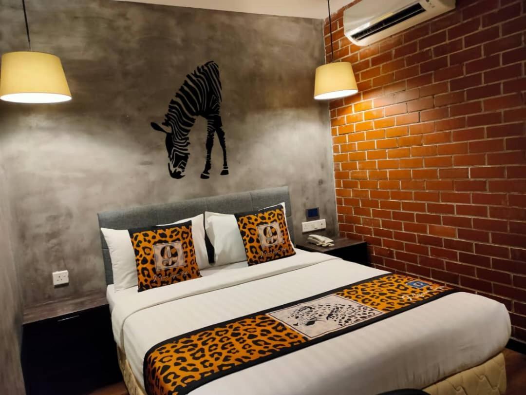 9 Square Hotel - Subang Subang Jaya Ngoại thất bức ảnh
