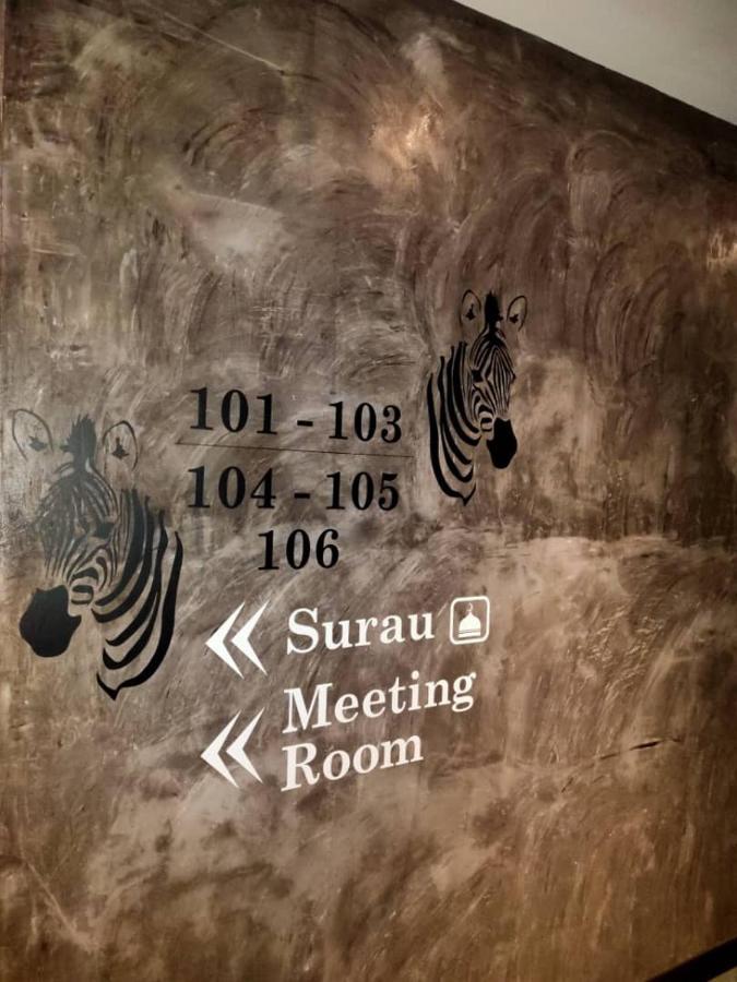 9 Square Hotel - Subang Subang Jaya Ngoại thất bức ảnh