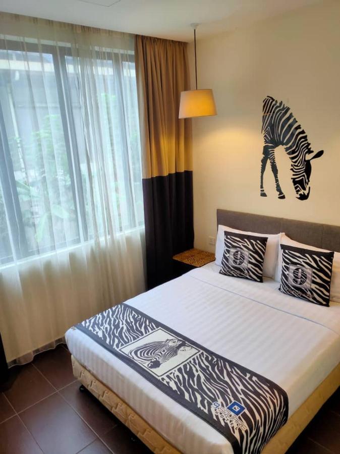 9 Square Hotel - Subang Subang Jaya Ngoại thất bức ảnh