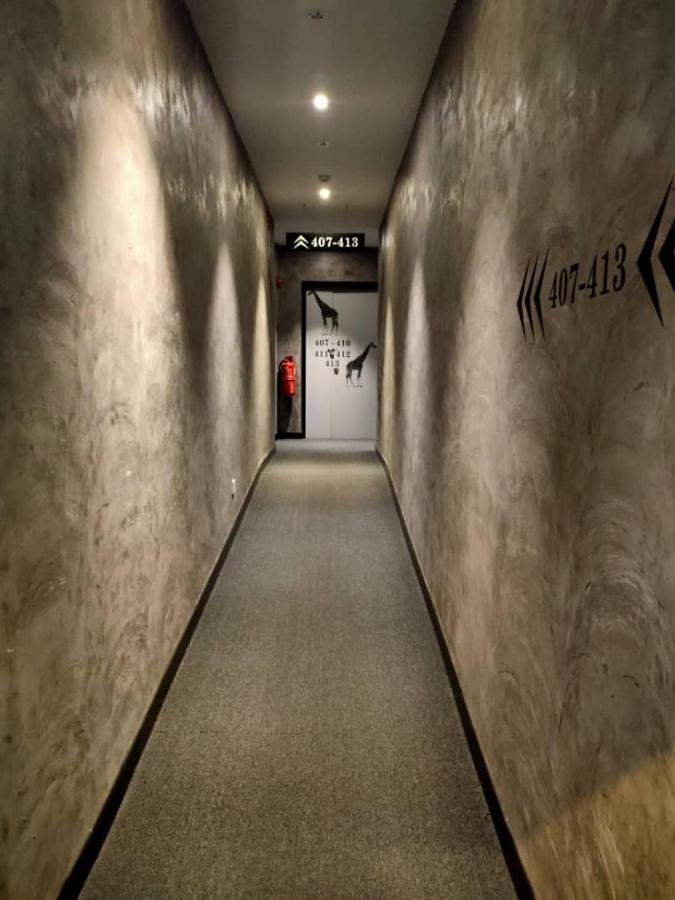 9 Square Hotel - Subang Subang Jaya Ngoại thất bức ảnh