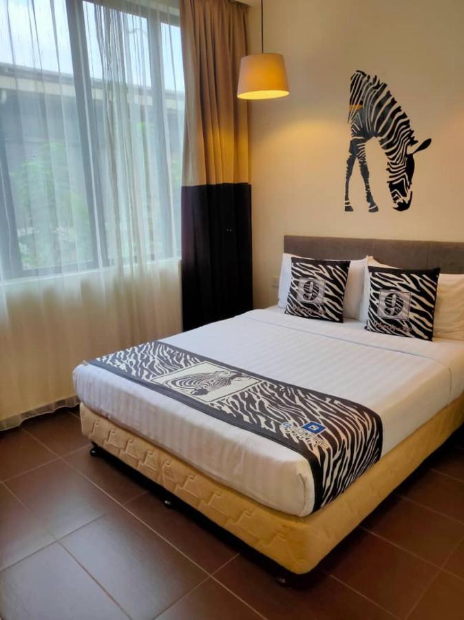 9 Square Hotel - Subang Subang Jaya Ngoại thất bức ảnh
